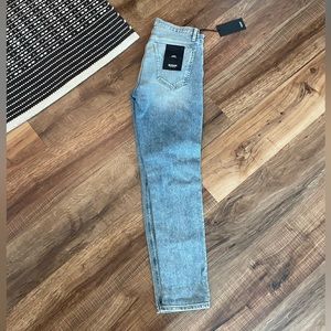 Hudson Lana mid rise boyfriend Jean